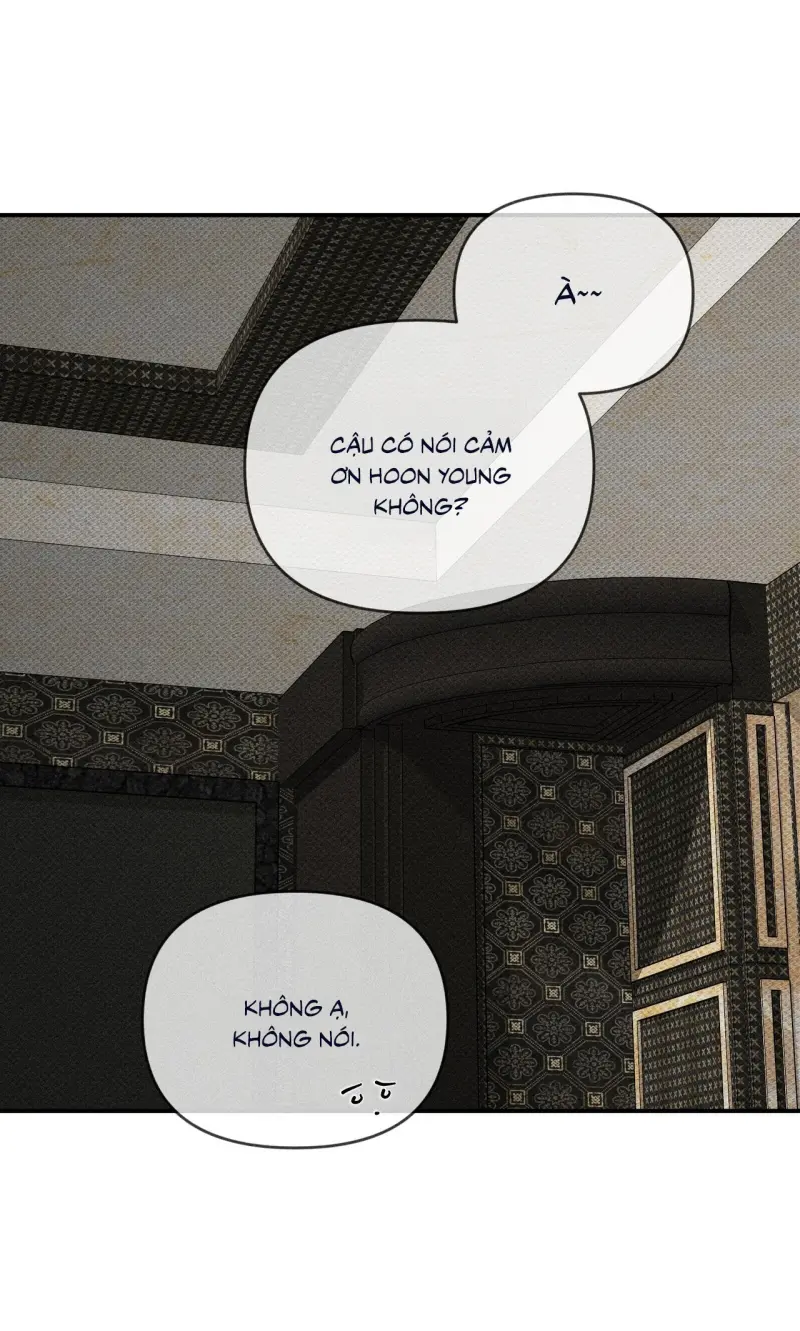 KẺ ĐÁNH CẮP TRÁI TIM Chapter 13 Trang 37