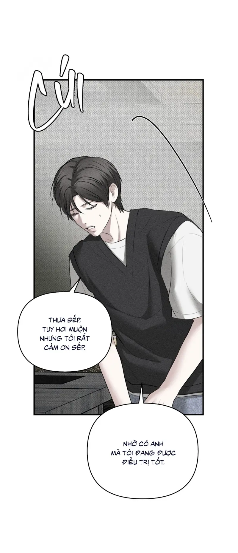 KẺ ĐÁNH CẮP TRÁI TIM Chapter 13 Trang 38