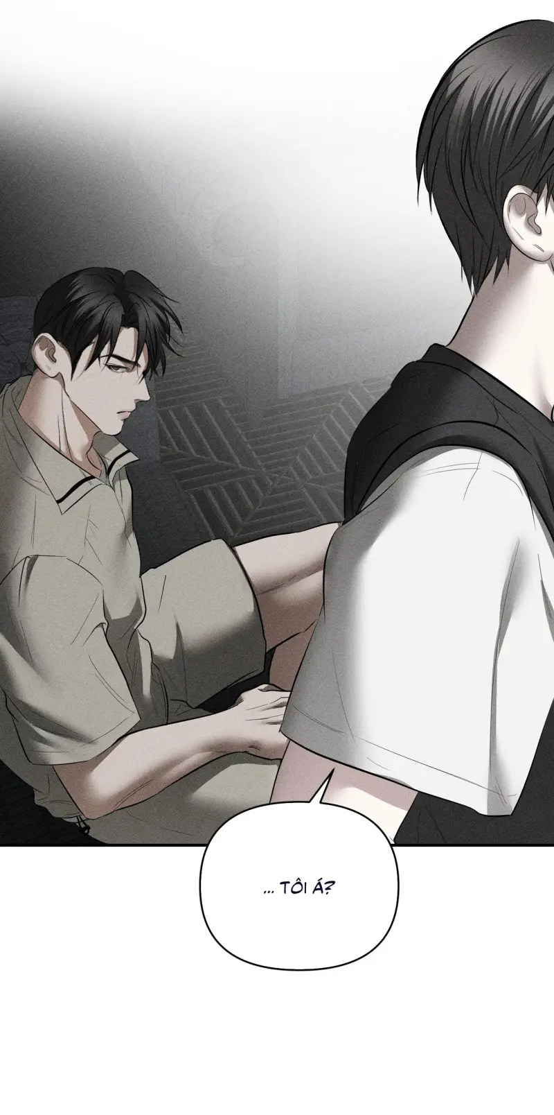 KẺ ĐÁNH CẮP TRÁI TIM Chapter 13 Trang 52