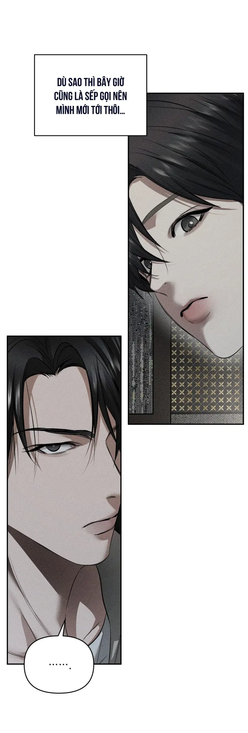 KẺ ĐÁNH CẮP TRÁI TIM Chapter 13 Trang 54