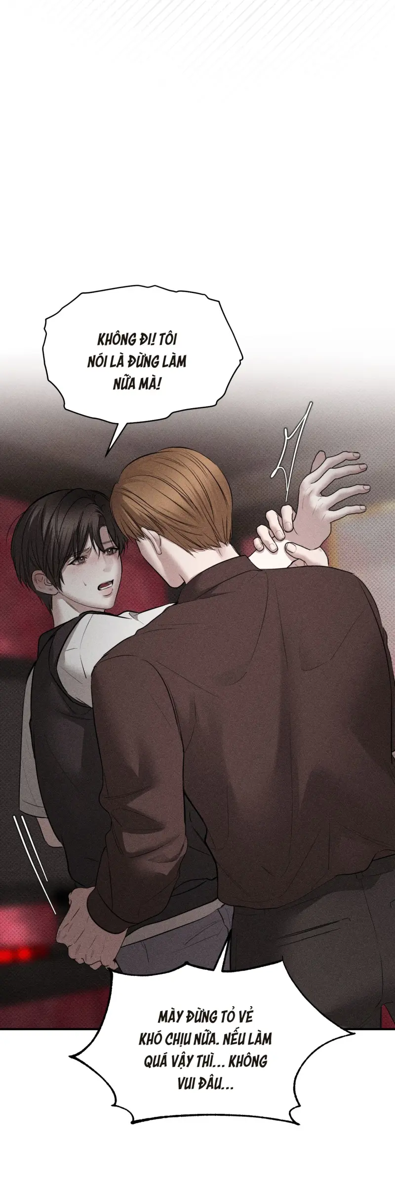 KẺ ĐÁNH CẮP TRÁI TIM Chapter 13 Trang 62