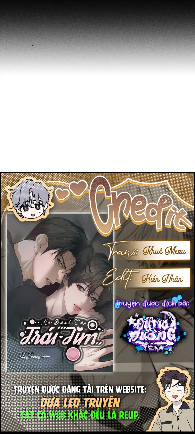 KẺ ĐÁNH CẮP TRÁI TIM Chapter 13 Trang 67