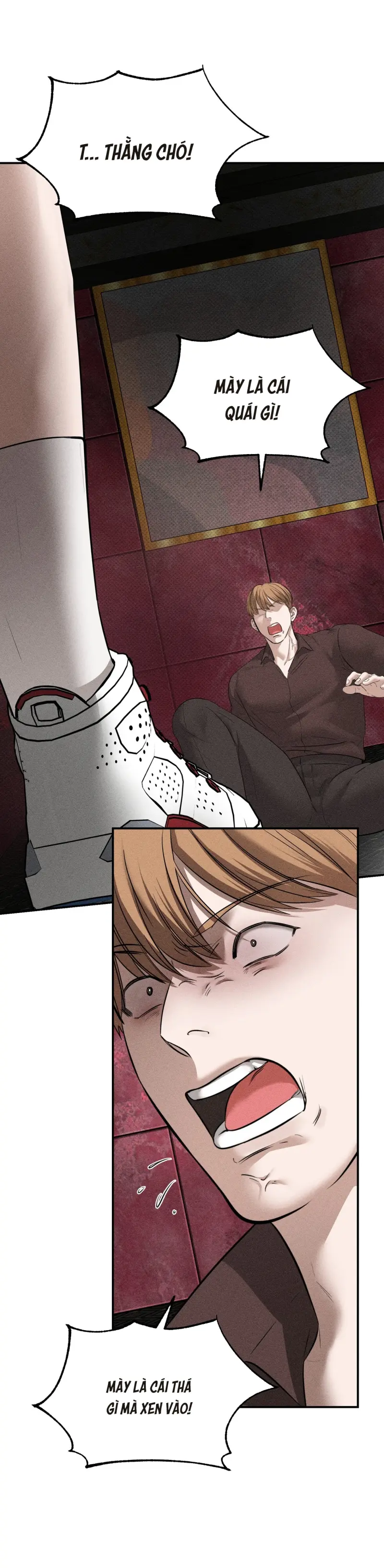 KẺ ĐÁNH CẮP TRÁI TIM Chapter 14 Trang 4