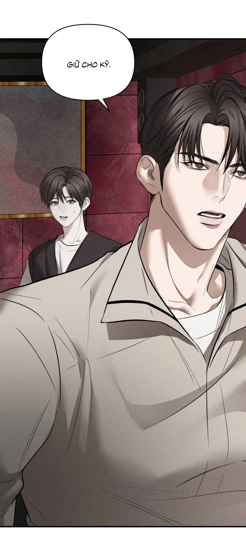 KẺ ĐÁNH CẮP TRÁI TIM Chapter 14 Trang 8