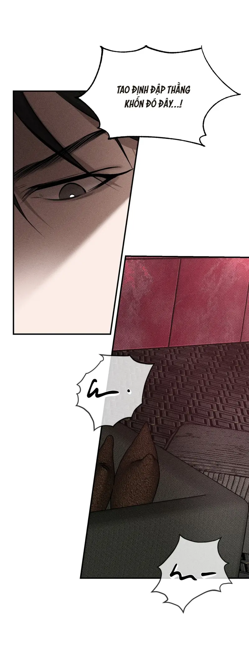 KẺ ĐÁNH CẮP TRÁI TIM Chapter 14 Trang 11