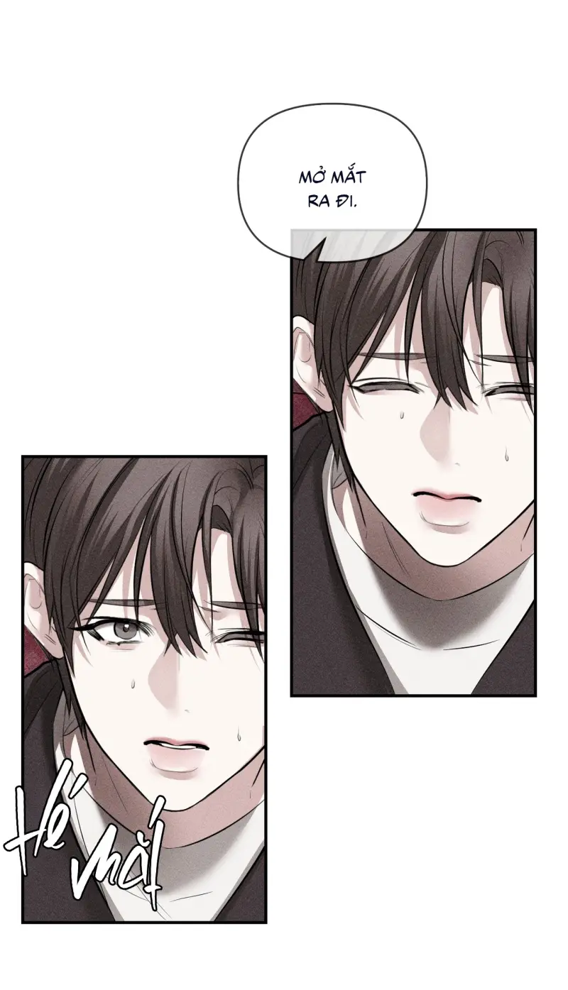 KẺ ĐÁNH CẮP TRÁI TIM Chapter 14 Trang 24