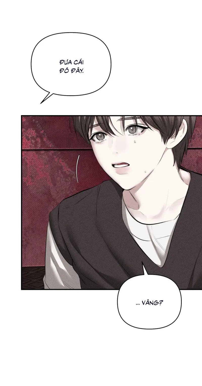 KẺ ĐÁNH CẮP TRÁI TIM Chapter 14 Trang 28