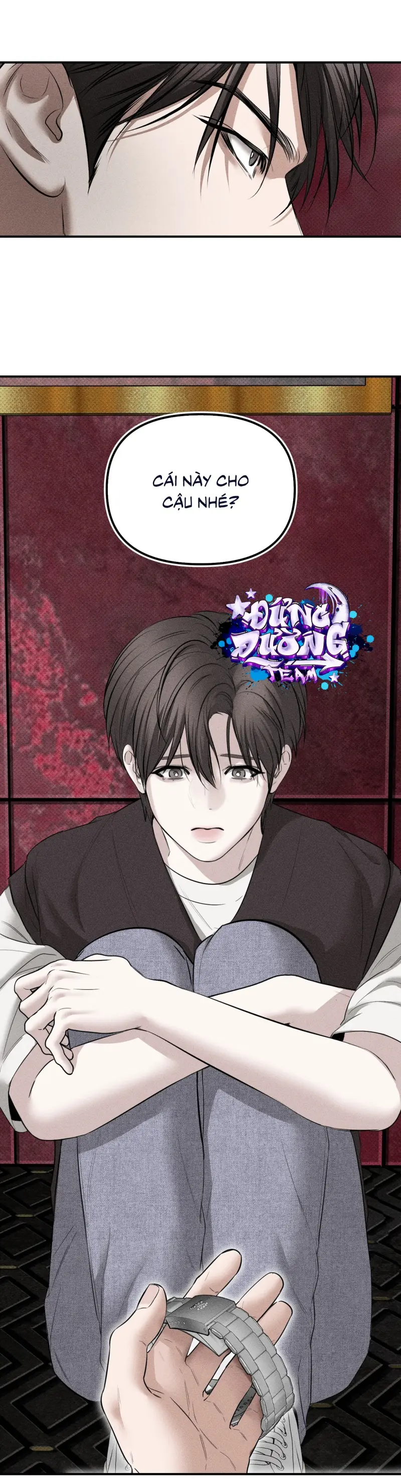 KẺ ĐÁNH CẮP TRÁI TIM Chapter 14 Trang 31