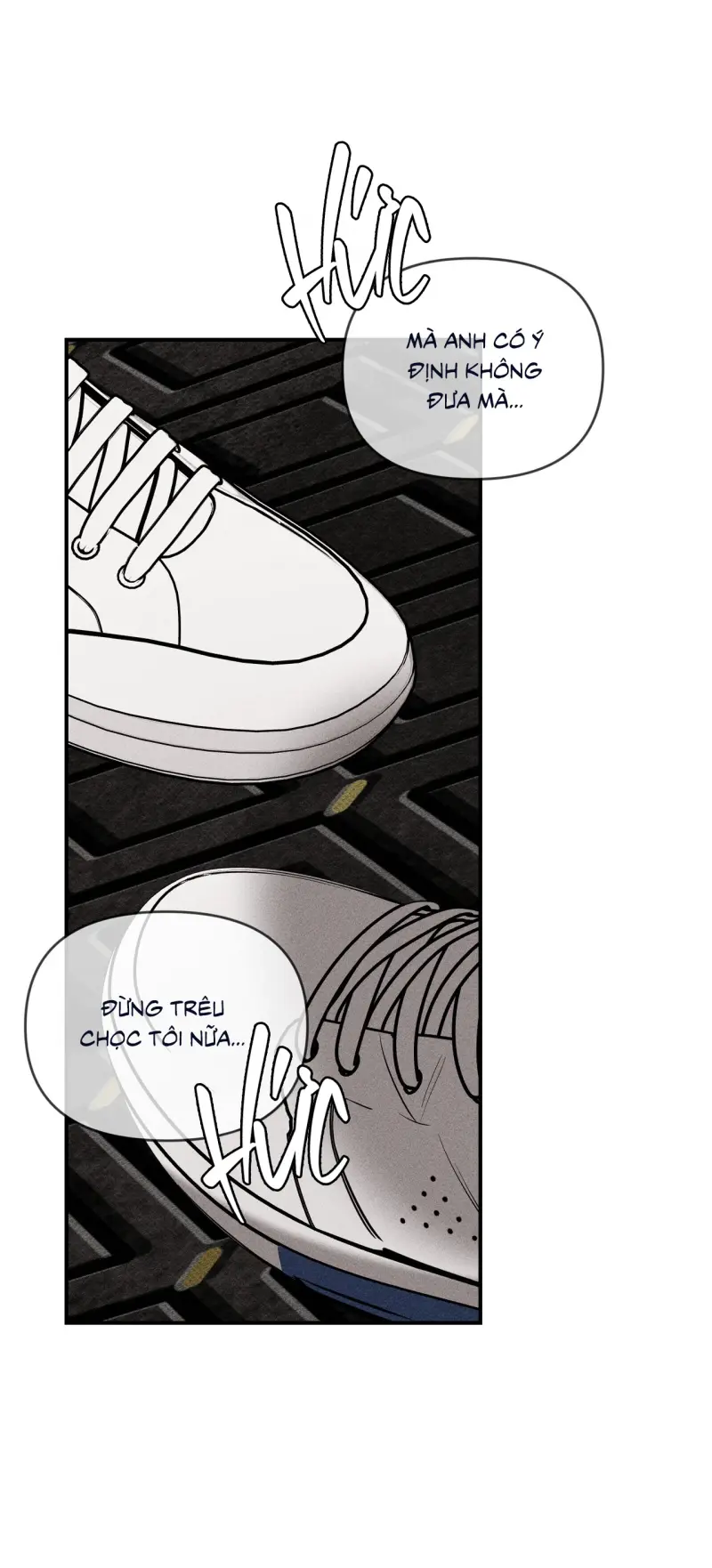 KẺ ĐÁNH CẮP TRÁI TIM Chapter 14 Trang 35