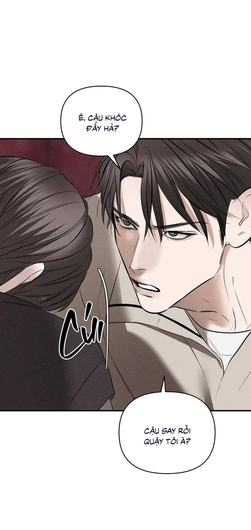 KẺ ĐÁNH CẮP TRÁI TIM Chapter 14 Trang 36