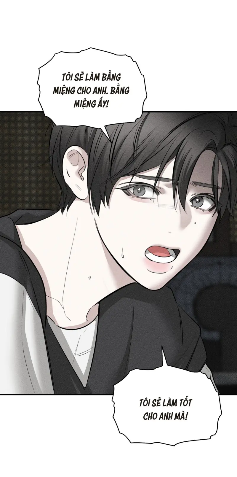 KẺ ĐÁNH CẮP TRÁI TIM Chapter 14 Trang 53