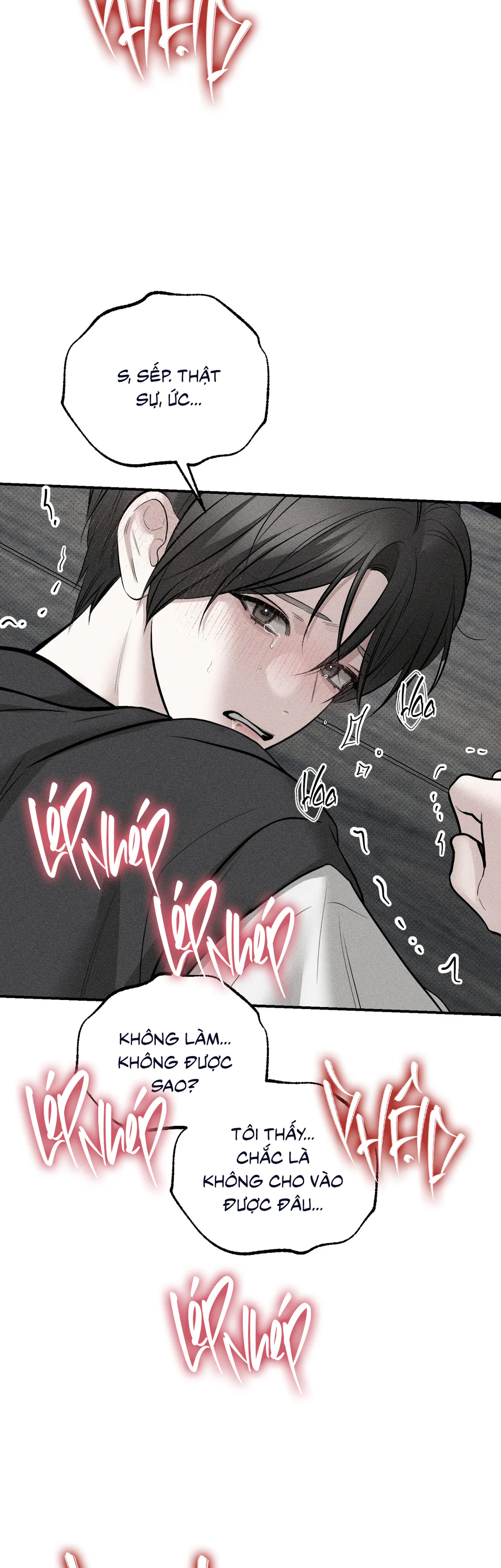 KẺ ĐÁNH CẮP TRÁI TIM Chapter 15 Trang 3