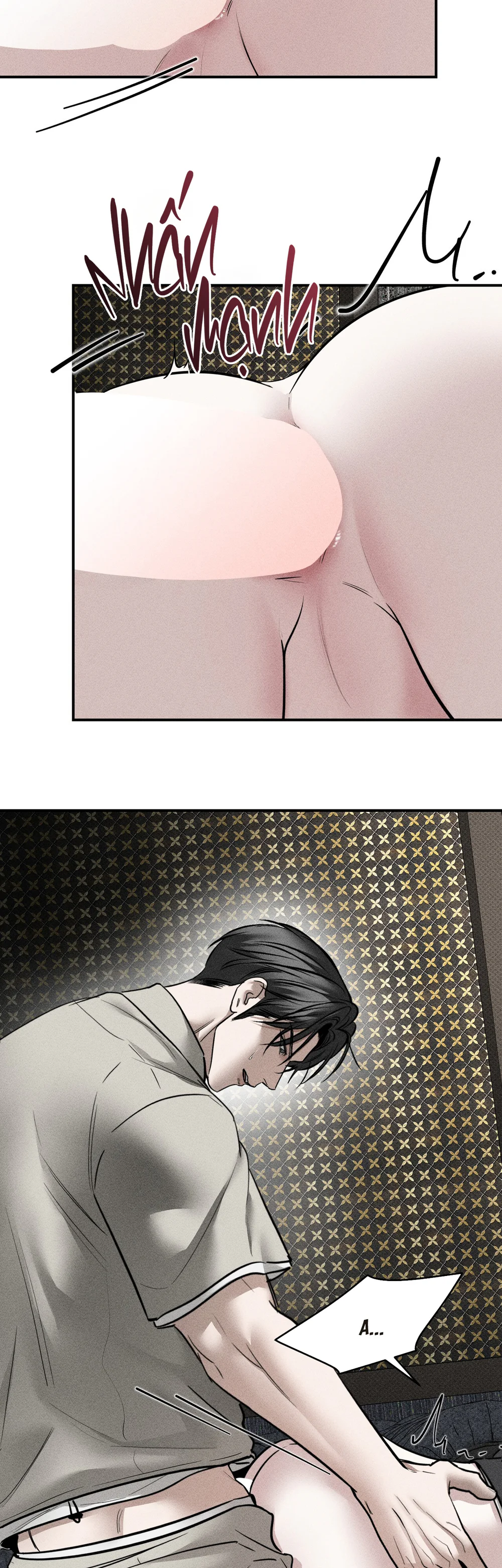 KẺ ĐÁNH CẮP TRÁI TIM Chapter 15 Trang 6