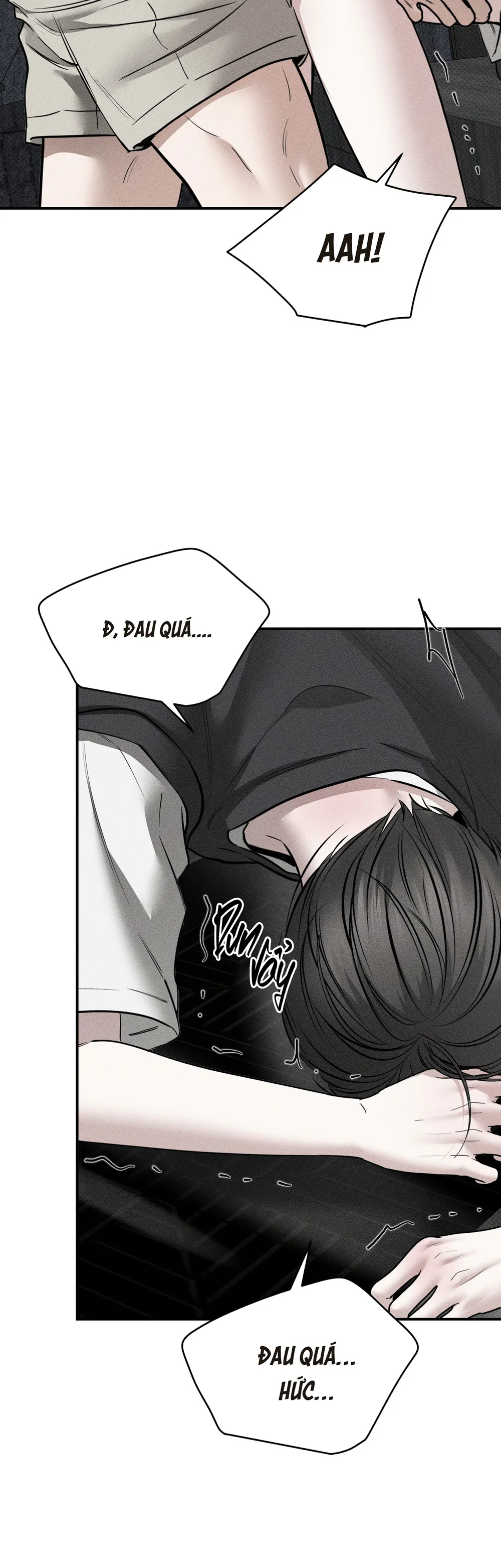 KẺ ĐÁNH CẮP TRÁI TIM Chapter 15 Trang 7