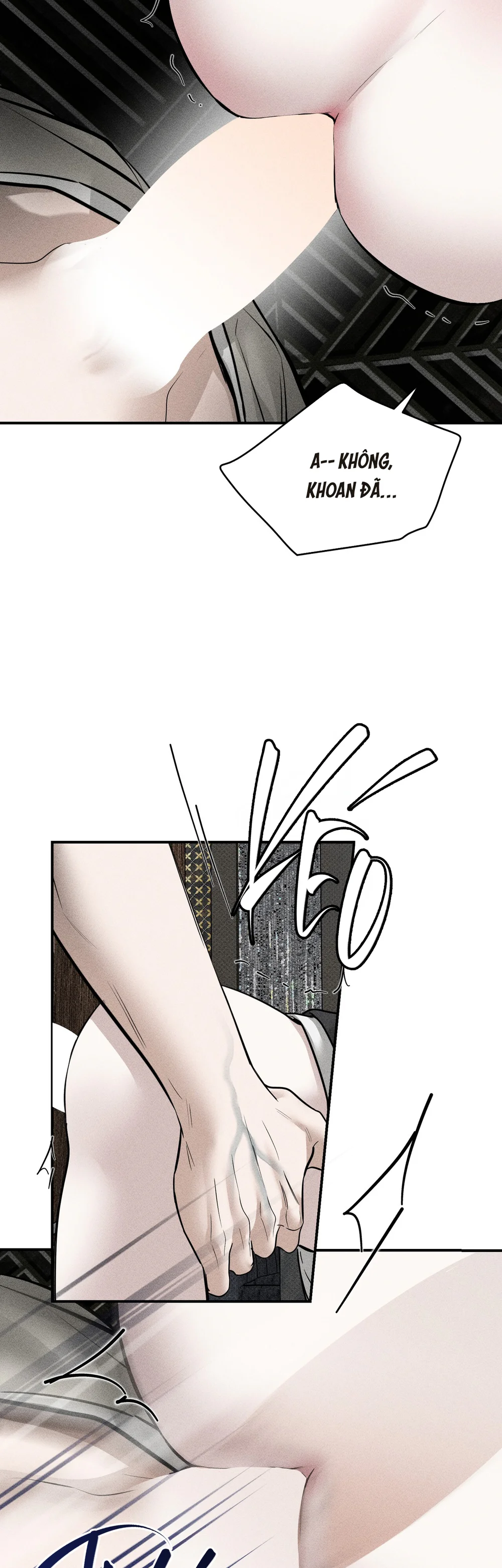 KẺ ĐÁNH CẮP TRÁI TIM Chapter 15 Trang 9