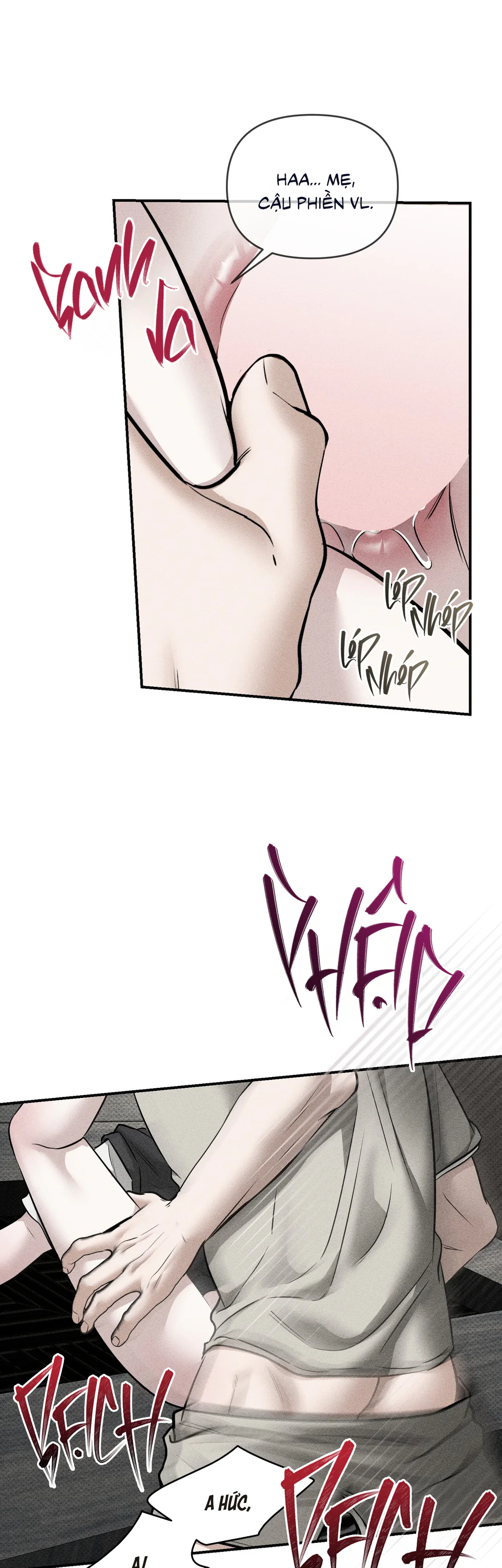 KẺ ĐÁNH CẮP TRÁI TIM Chapter 15 Trang 32