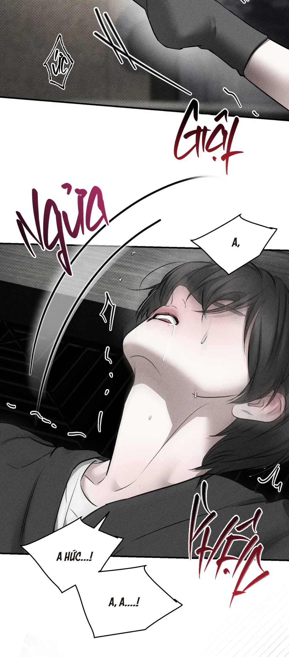 KẺ ĐÁNH CẮP TRÁI TIM Chapter 15 Trang 38