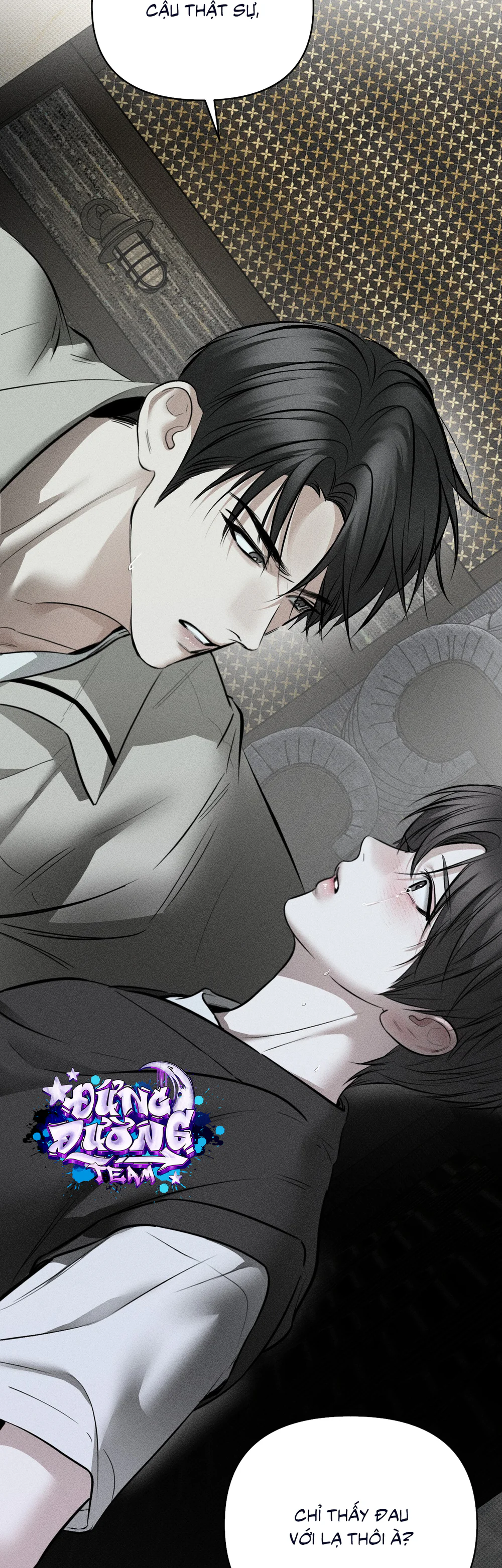 KẺ ĐÁNH CẮP TRÁI TIM Chapter 15 Trang 44