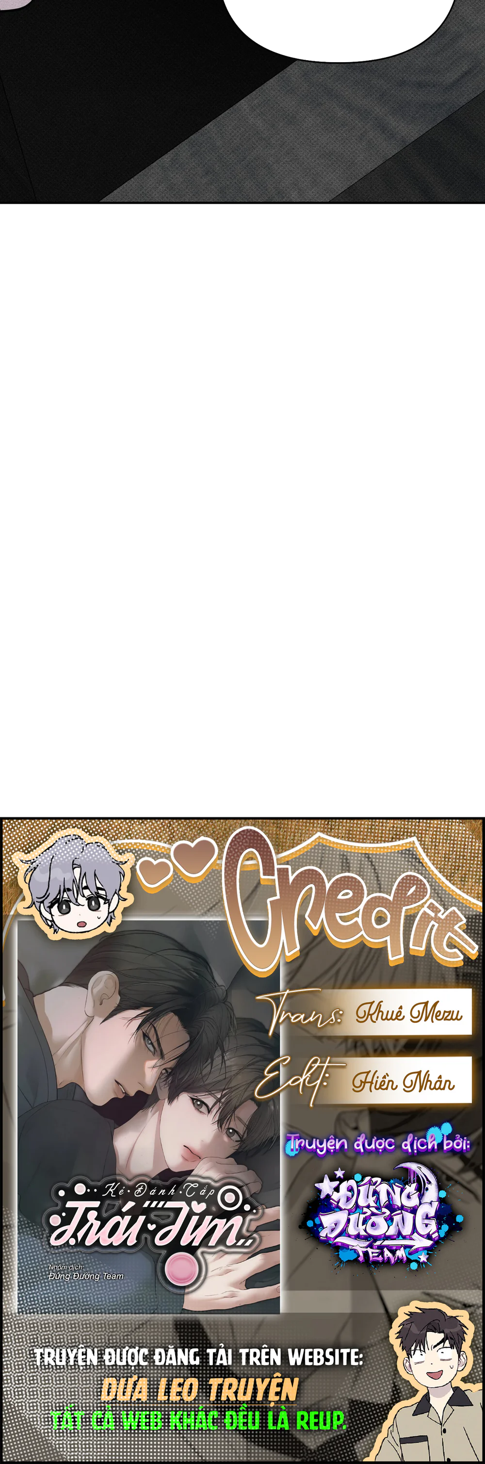 KẺ ĐÁNH CẮP TRÁI TIM Chapter 15 Trang 45
