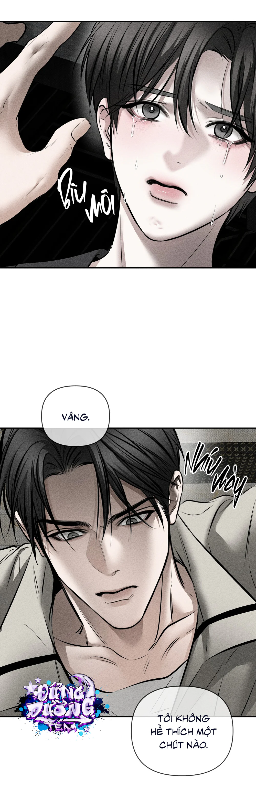 KẺ ĐÁNH CẮP TRÁI TIM Chapter 16 Trang 4