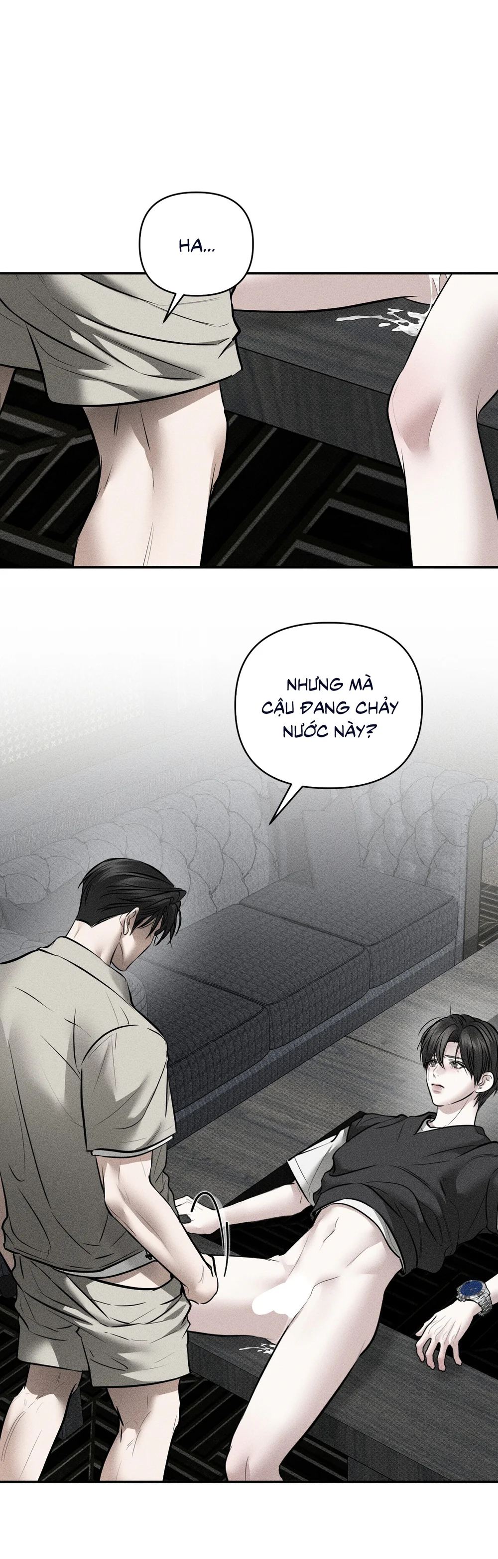 KẺ ĐÁNH CẮP TRÁI TIM Chapter 16 Trang 5