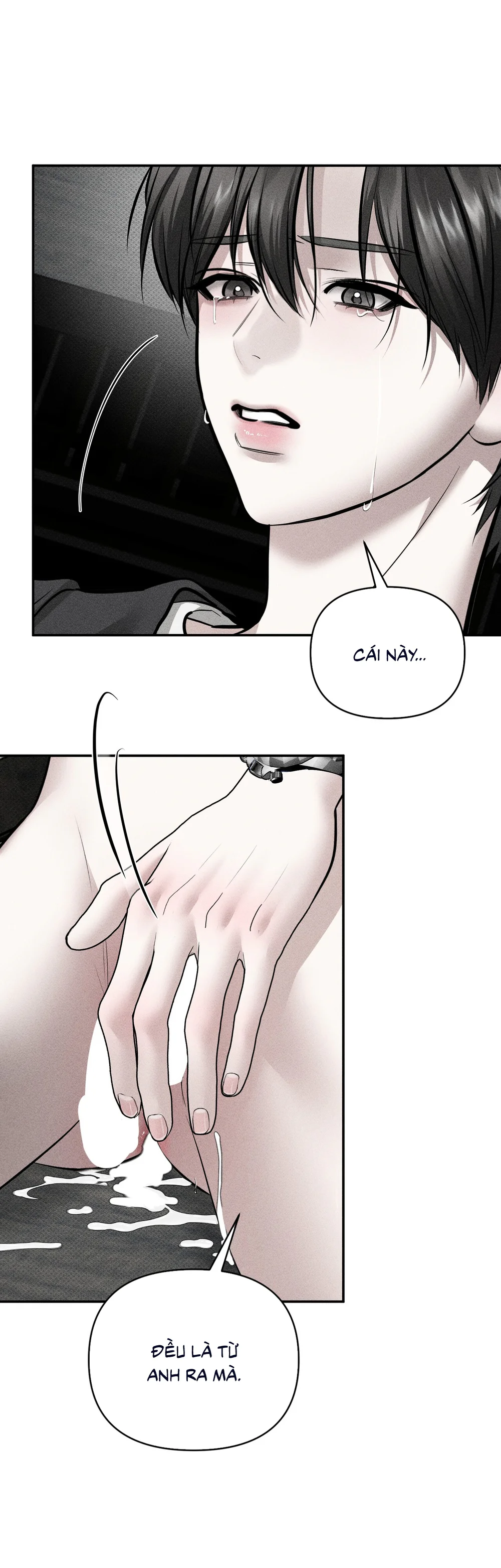 KẺ ĐÁNH CẮP TRÁI TIM Chapter 16 Trang 6