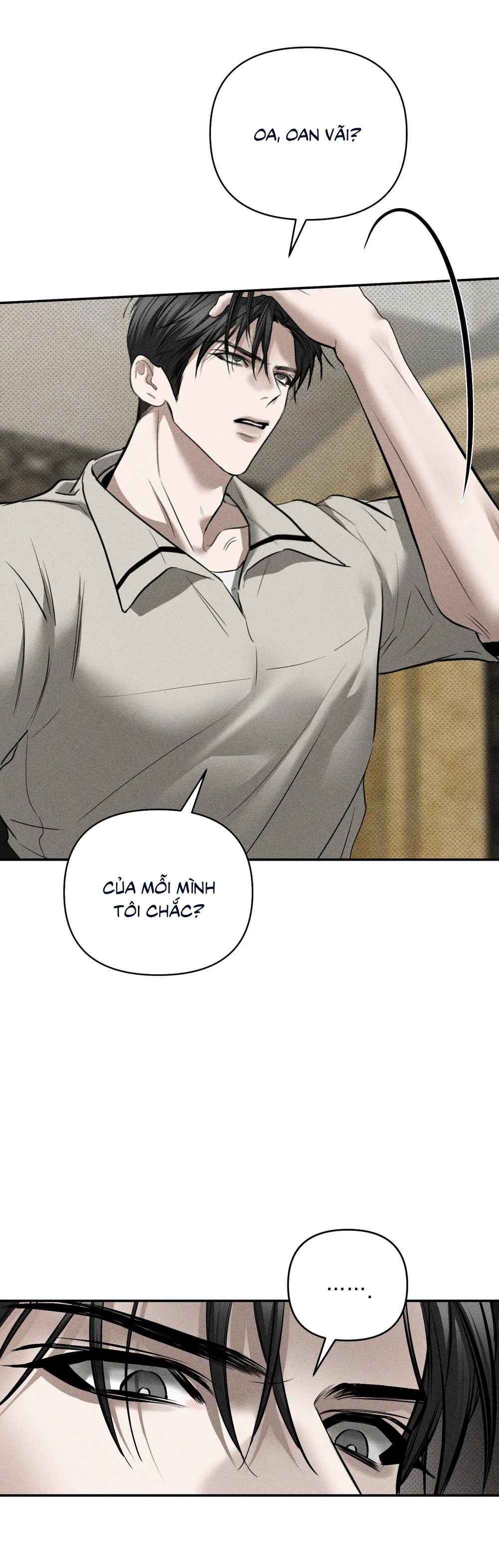 KẺ ĐÁNH CẮP TRÁI TIM Chapter 16 Trang 7