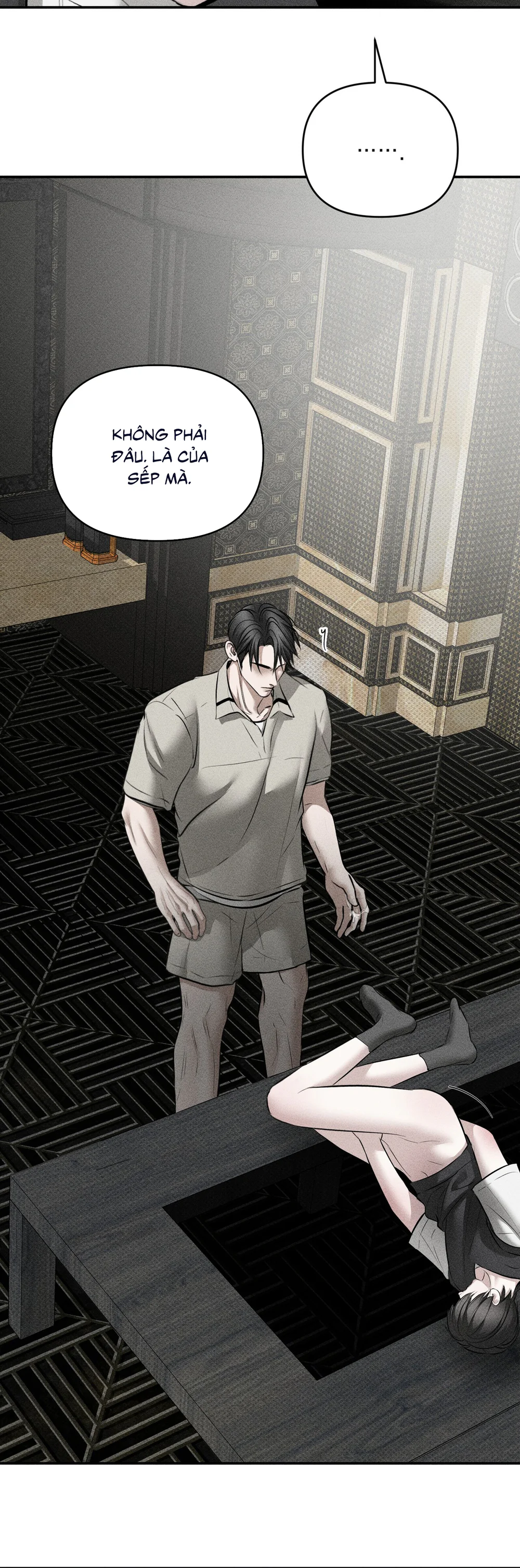 KẺ ĐÁNH CẮP TRÁI TIM Chapter 16 Trang 13