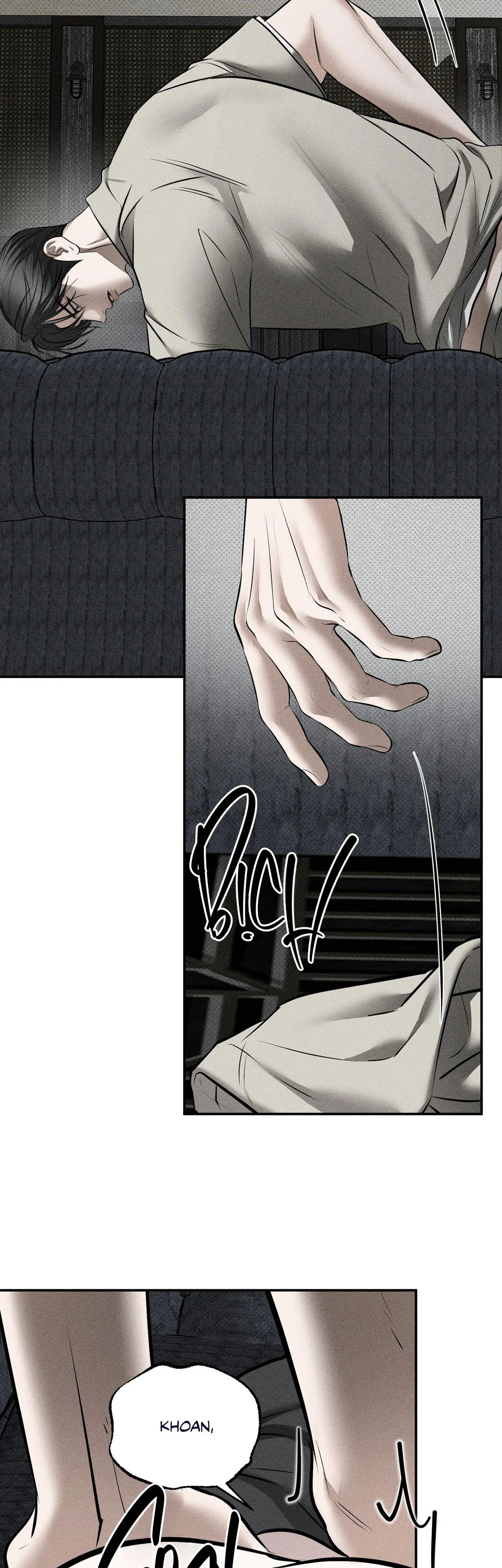 KẺ ĐÁNH CẮP TRÁI TIM Chapter 16 Trang 16