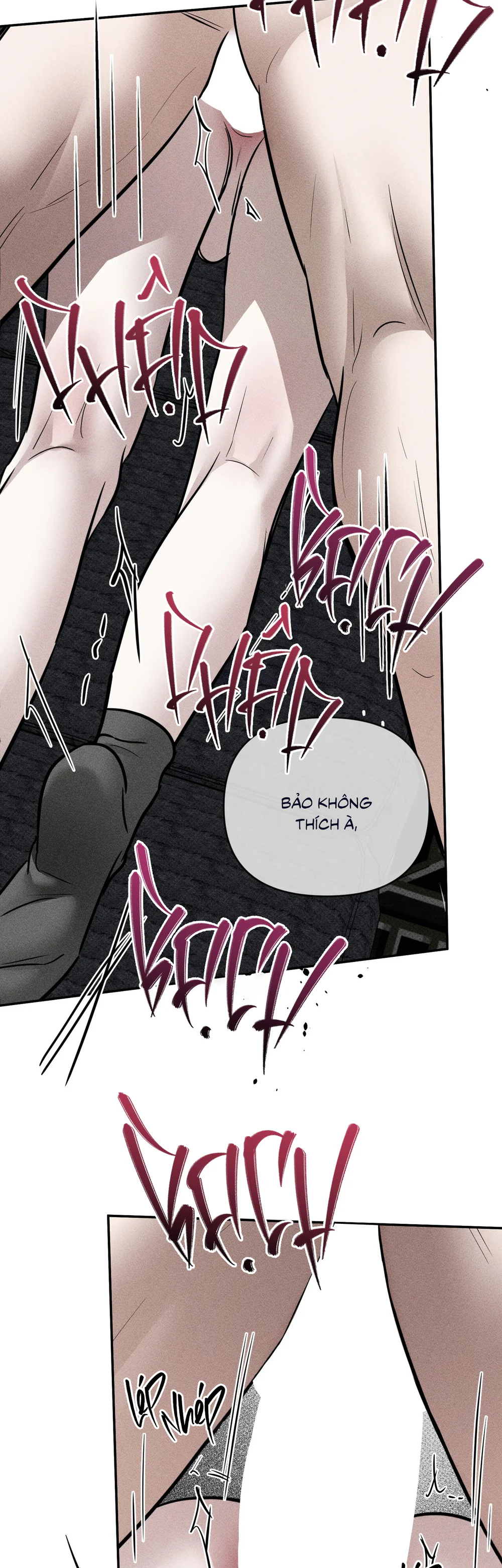 KẺ ĐÁNH CẮP TRÁI TIM Chapter 16 Trang 22