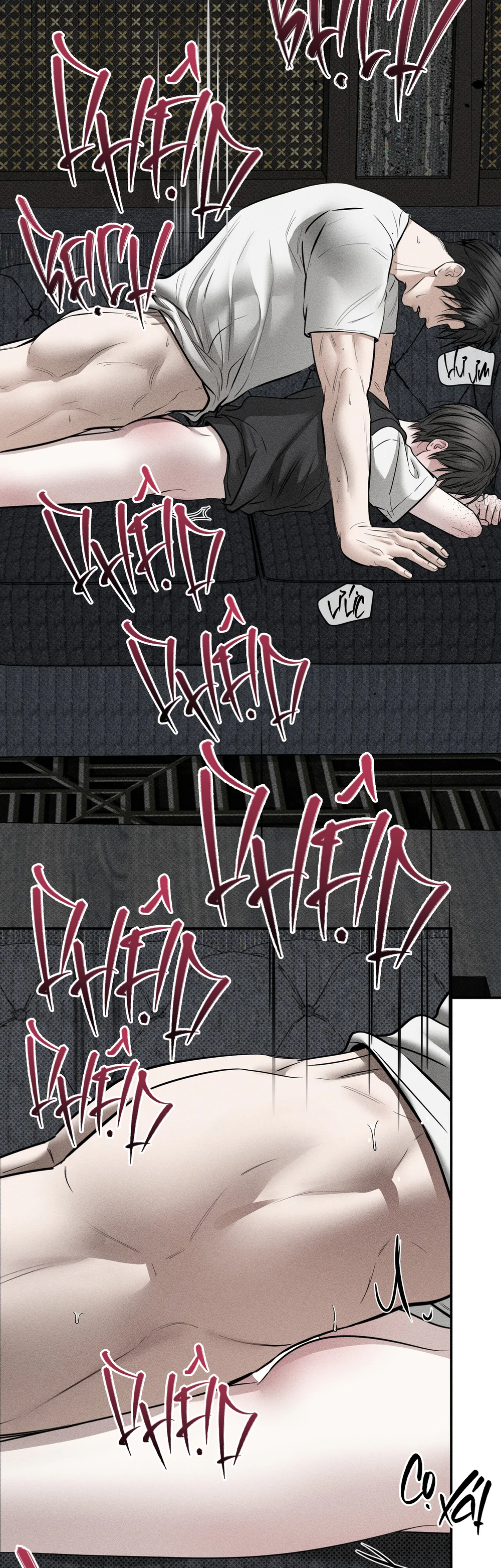 KẺ ĐÁNH CẮP TRÁI TIM Chapter 16 Trang 24