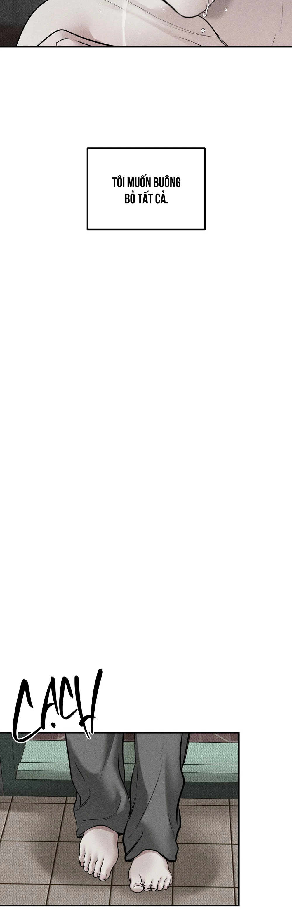 KẺ ĐÁNH CẮP TRÁI TIM Chapter 17 Trang 3