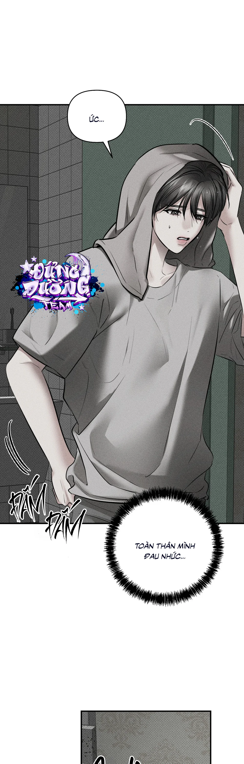 KẺ ĐÁNH CẮP TRÁI TIM Chapter 17 Trang 4