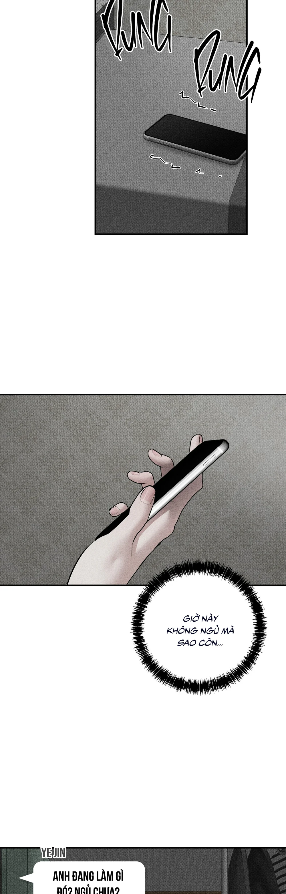 KẺ ĐÁNH CẮP TRÁI TIM Chapter 17 Trang 5