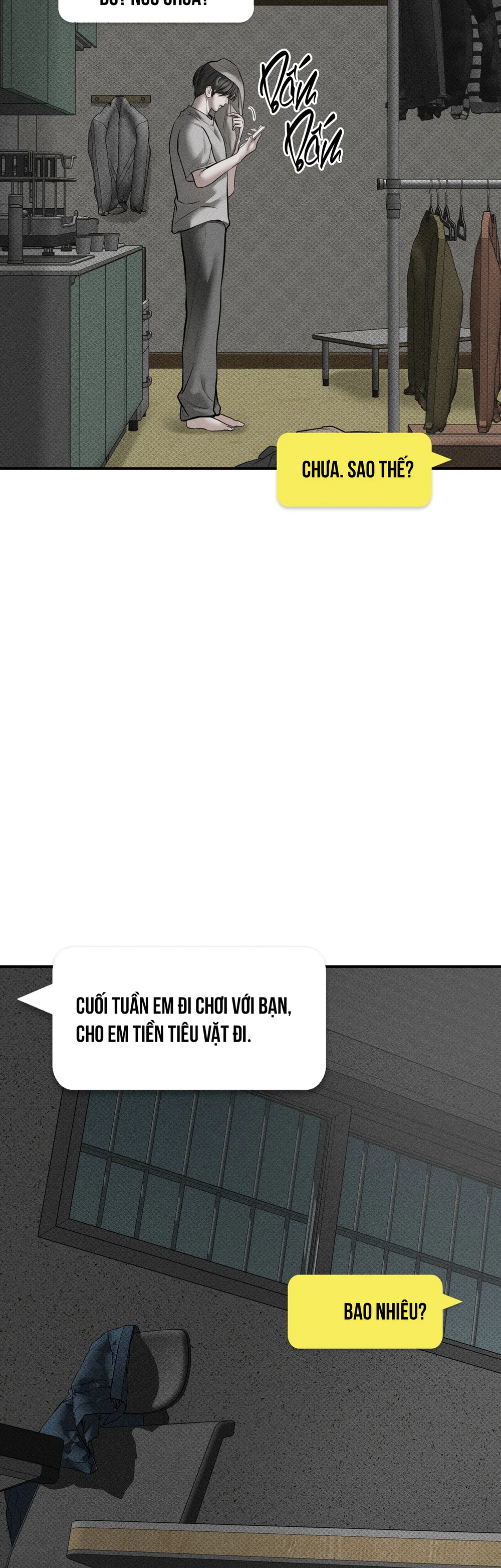 KẺ ĐÁNH CẮP TRÁI TIM Chapter 17 Trang 6