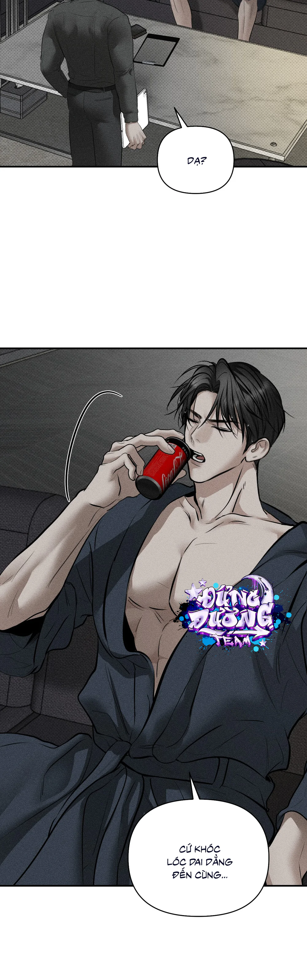 KẺ ĐÁNH CẮP TRÁI TIM Chapter 17 Trang 11