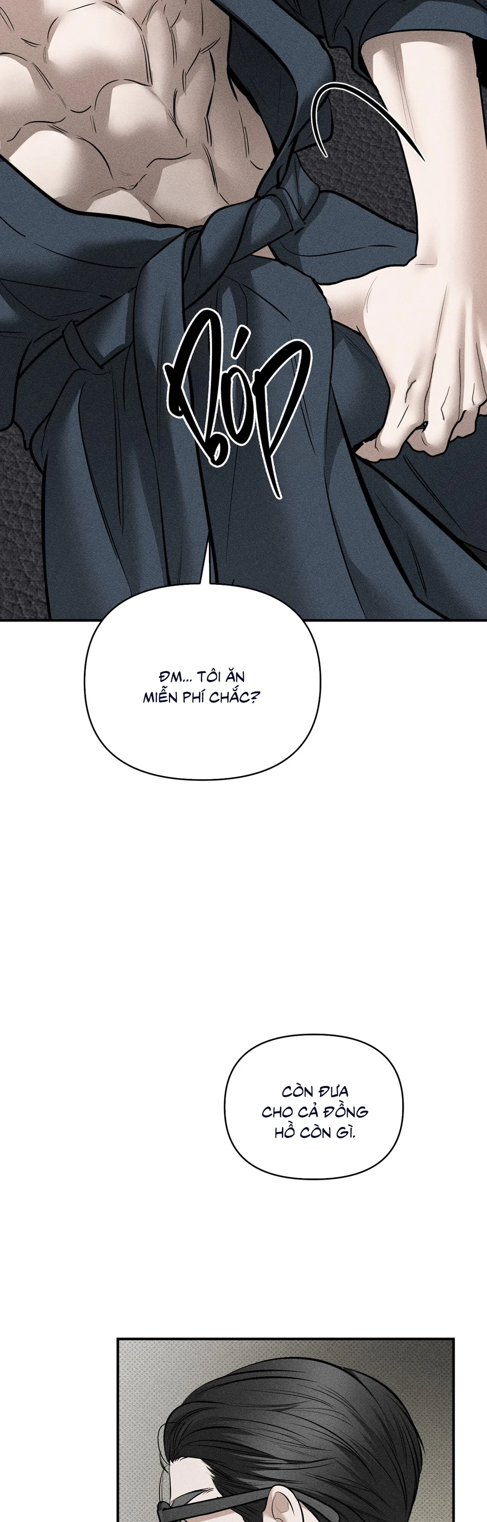 KẺ ĐÁNH CẮP TRÁI TIM Chapter 17 Trang 18