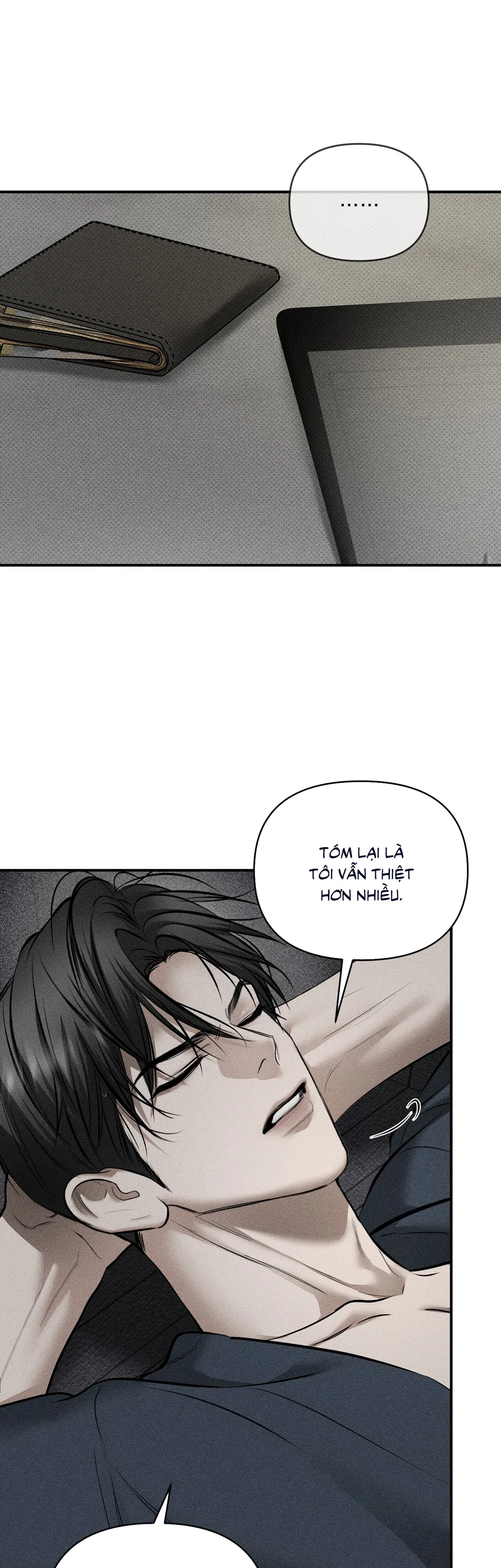 KẺ ĐÁNH CẮP TRÁI TIM Chapter 17 Trang 20