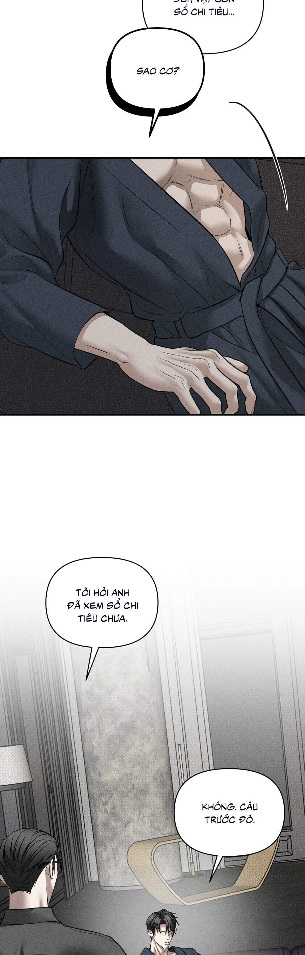 KẺ ĐÁNH CẮP TRÁI TIM Chapter 17 Trang 22