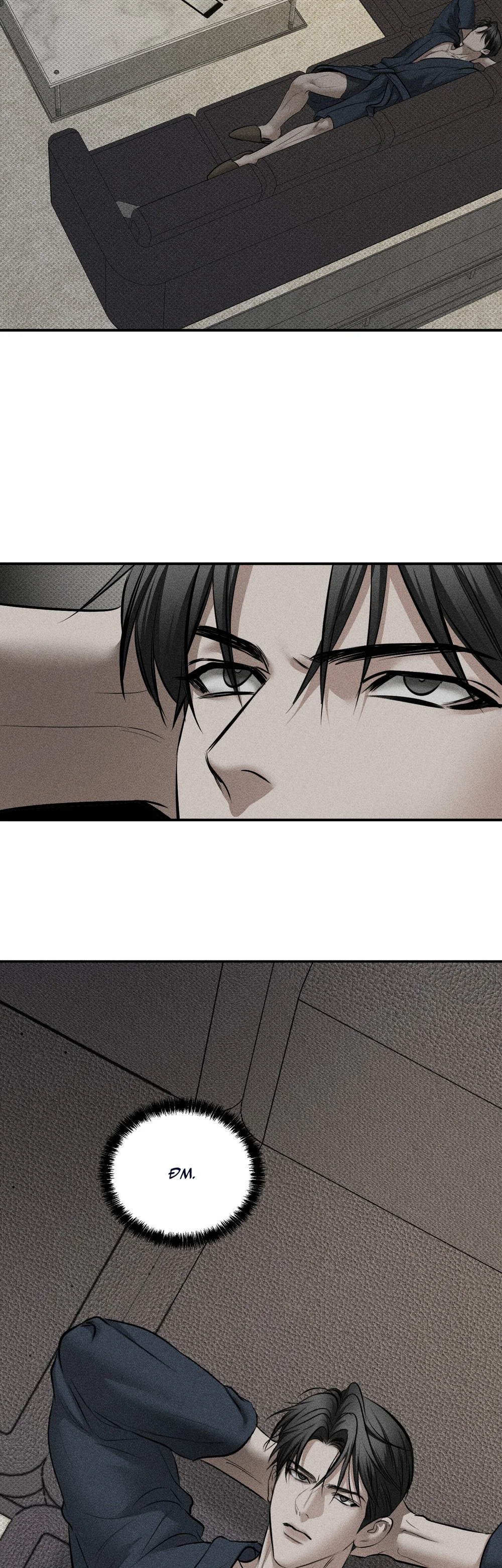 KẺ ĐÁNH CẮP TRÁI TIM Chapter 17 Trang 28