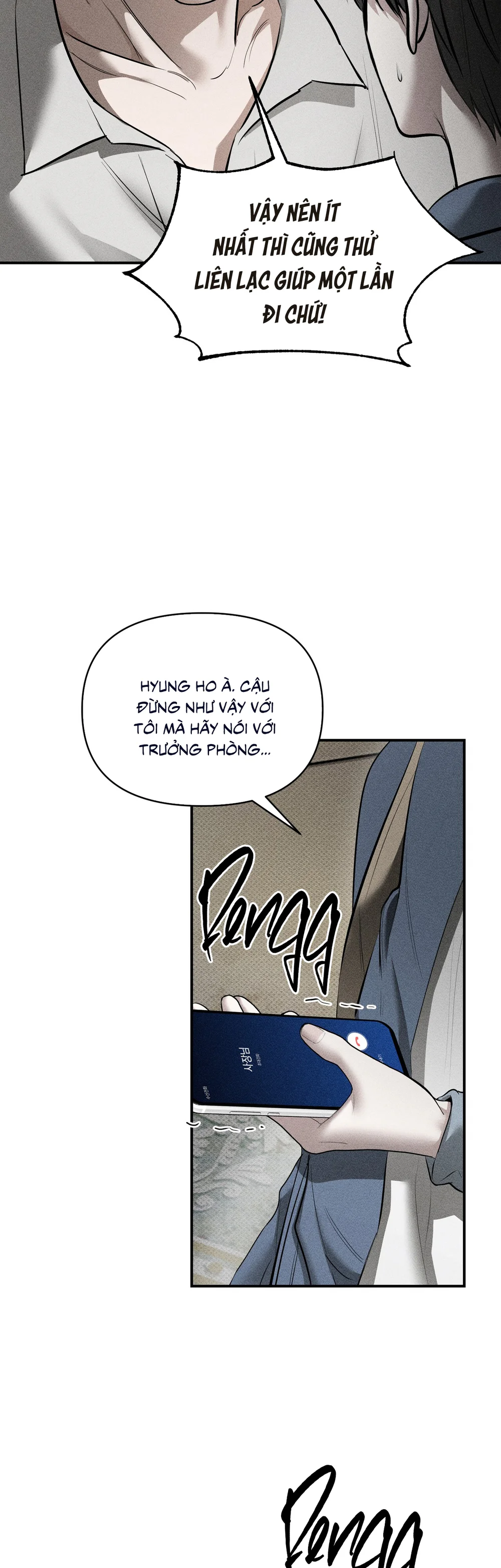 KẺ ĐÁNH CẮP TRÁI TIM Chapter 17 Trang 38