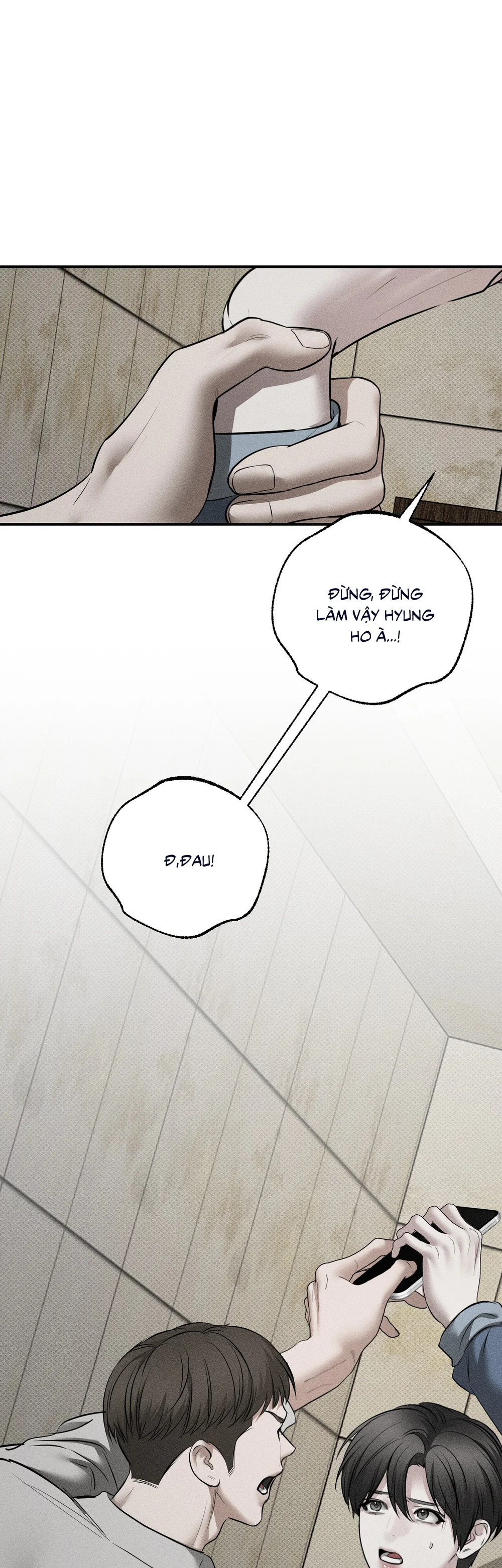 KẺ ĐÁNH CẮP TRÁI TIM Chapter 17 Trang 41