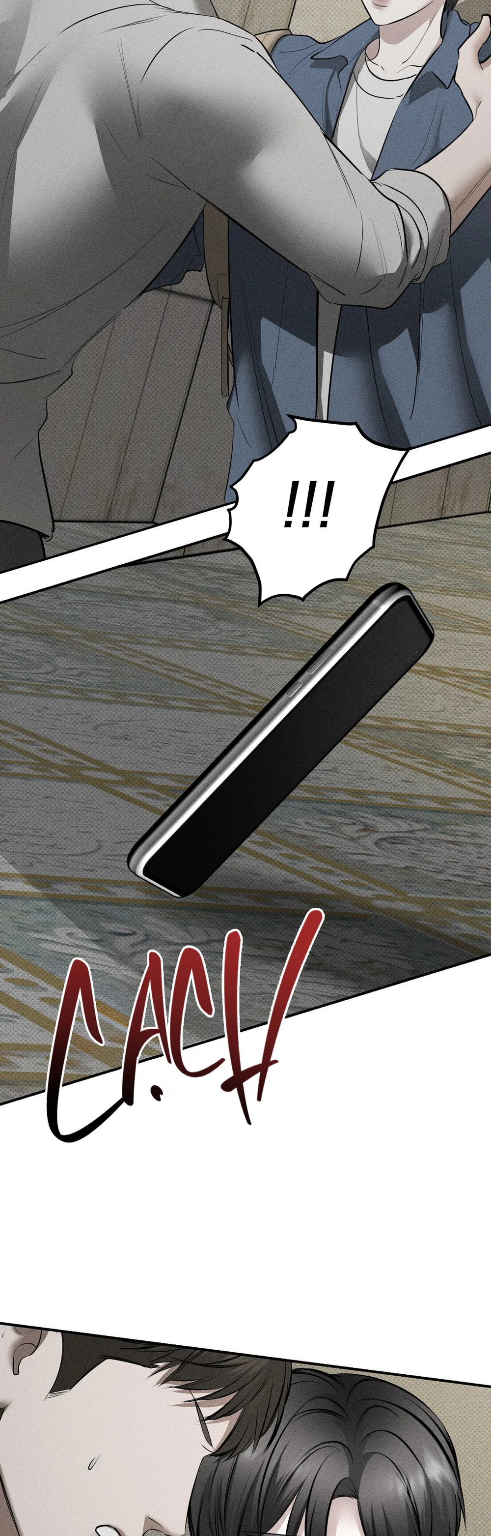 KẺ ĐÁNH CẮP TRÁI TIM Chapter 17 Trang 42