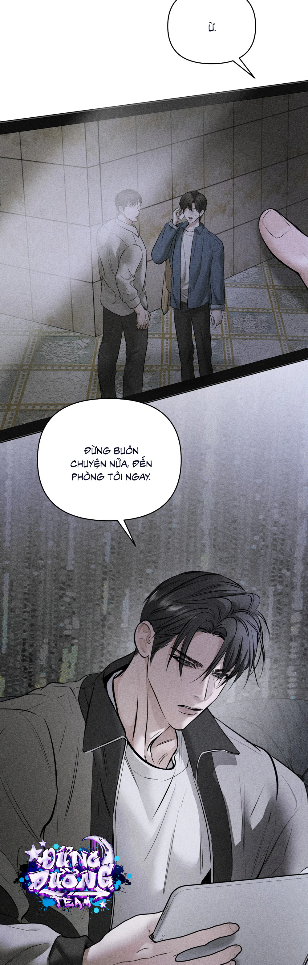 KẺ ĐÁNH CẮP TRÁI TIM Chapter 17 Trang 46