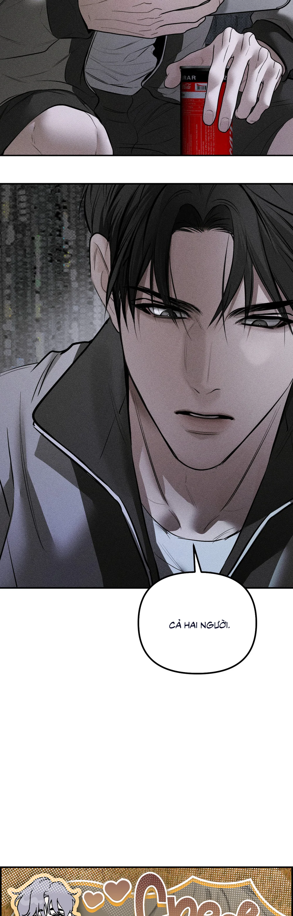 KẺ ĐÁNH CẮP TRÁI TIM Chapter 17 Trang 47