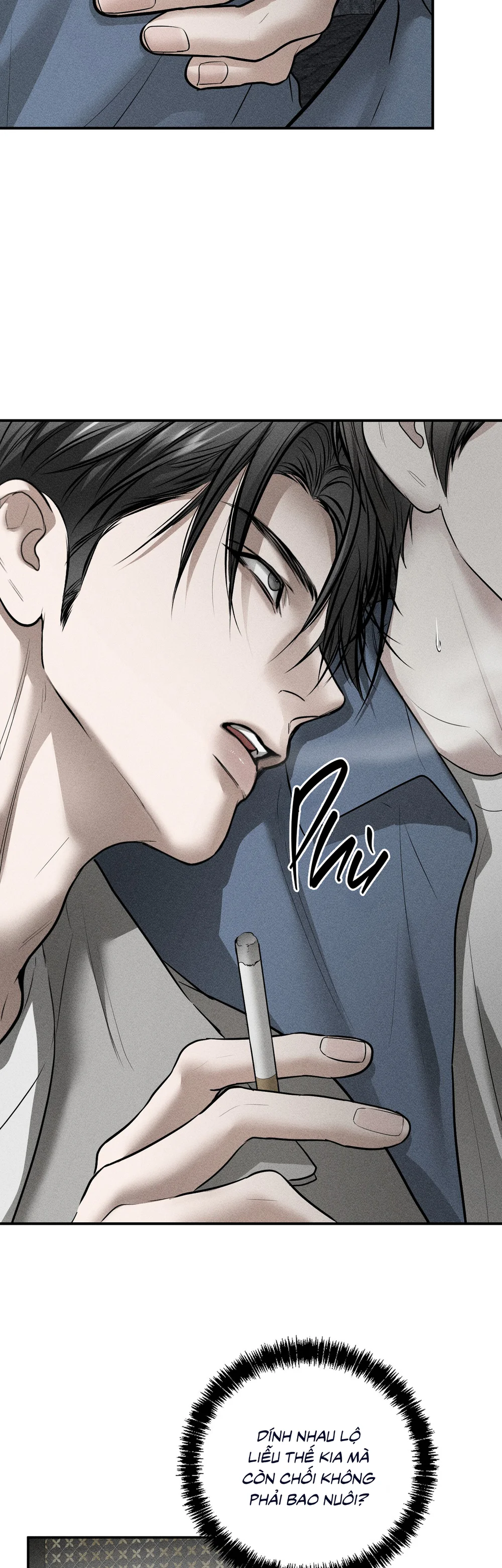 KẺ ĐÁNH CẮP TRÁI TIM Chapter 18 Trang 6