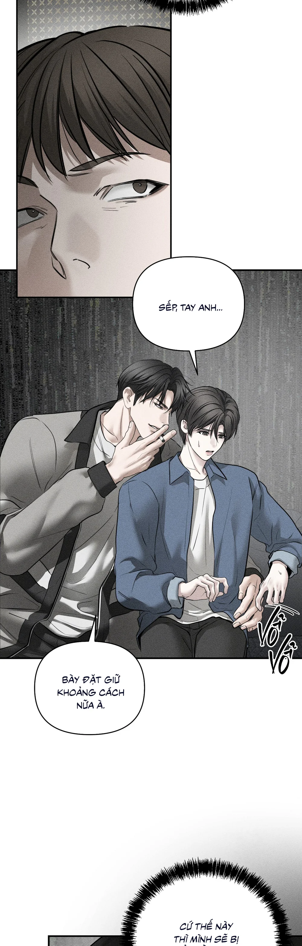 KẺ ĐÁNH CẮP TRÁI TIM Chapter 18 Trang 7
