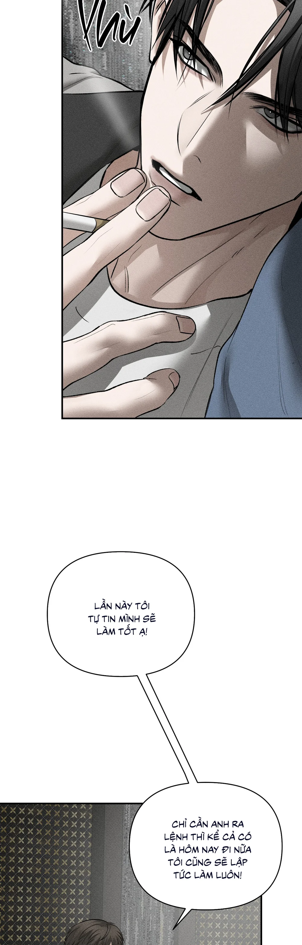 KẺ ĐÁNH CẮP TRÁI TIM Chapter 18 Trang 12
