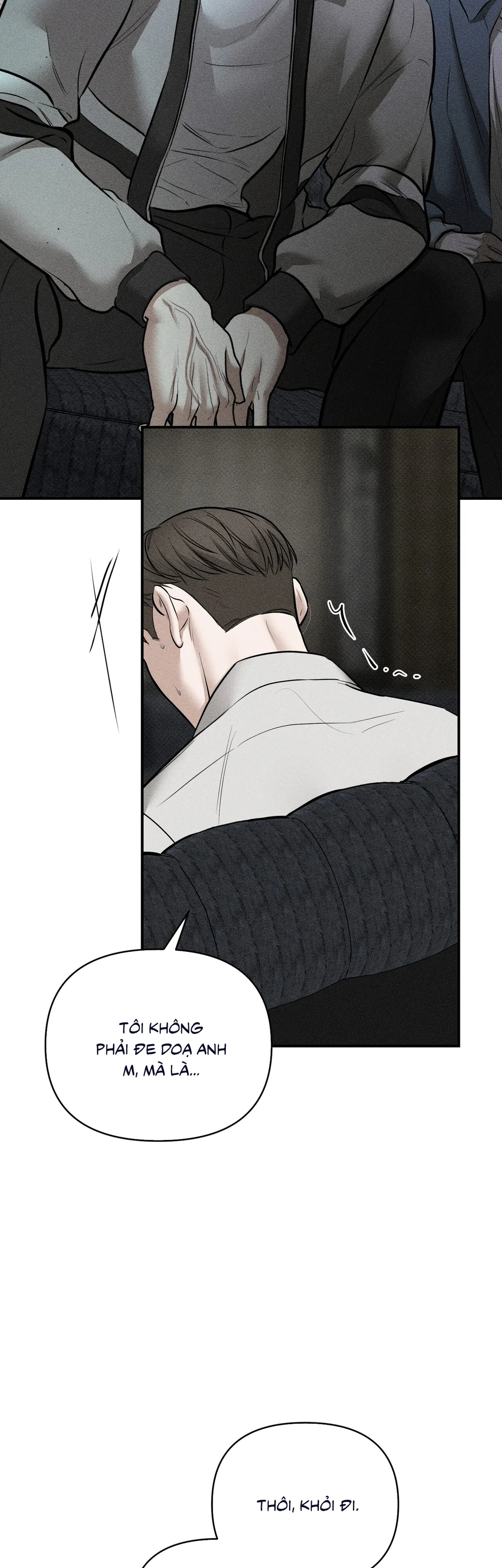 KẺ ĐÁNH CẮP TRÁI TIM Chapter 18 Trang 20