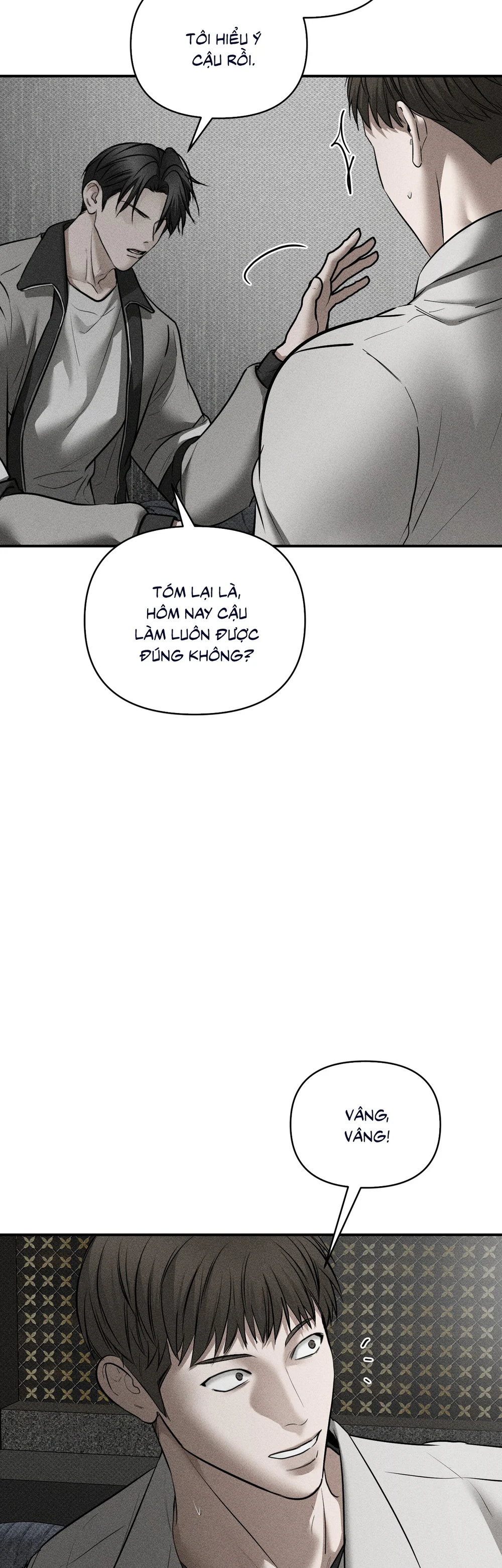 KẺ ĐÁNH CẮP TRÁI TIM Chapter 18 Trang 21